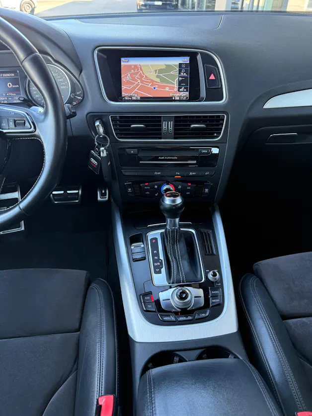 Audi SQ5 3.0 V6 Bi-TDI quattro T-Tronic