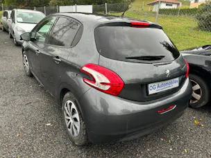 Peugeot 208 1.2 VTI Style