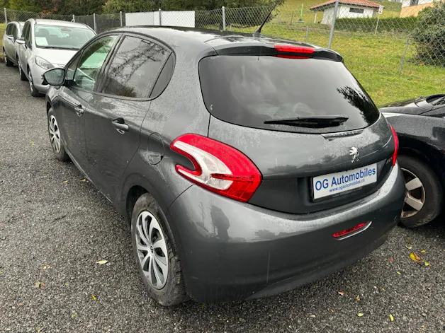 Peugeot 208 1.2 VTI Style