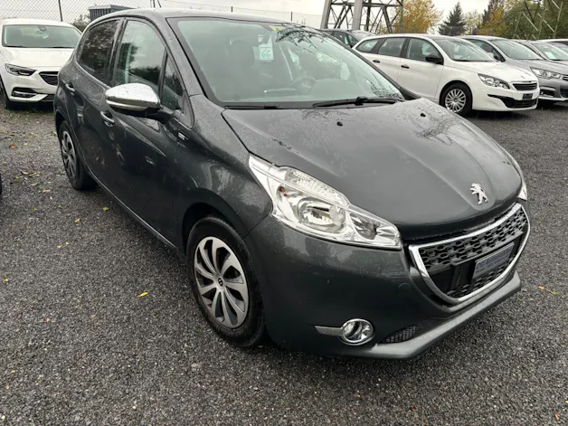 Peugeot 208 1.2 VTI Style