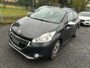 Peugeot 208 1.2 VTI Style