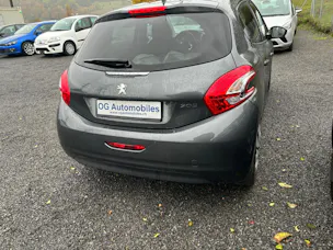 Peugeot 208 1.2 VTI Style