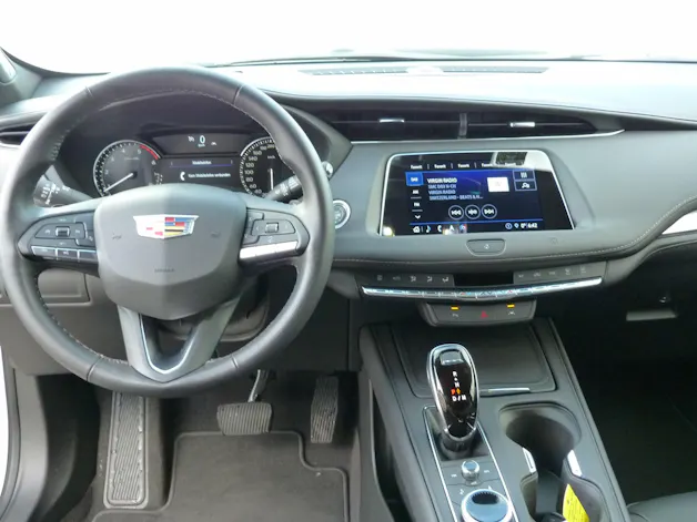 Cadillac XT4 350D 2.0 Premium Luxury Automat