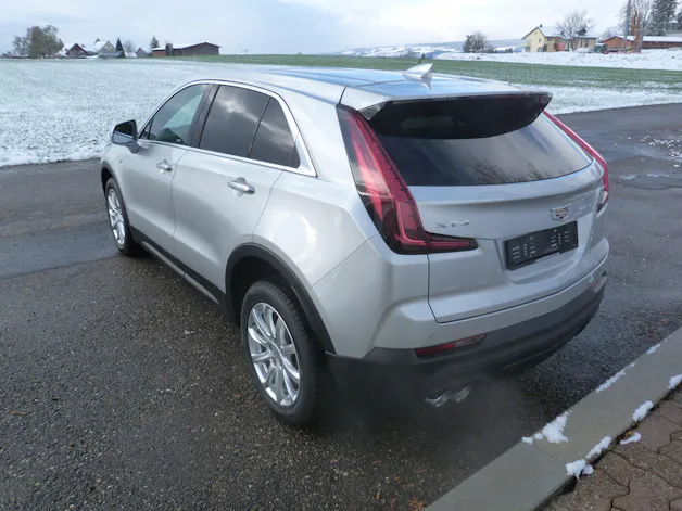 Cadillac XT4 350D 2.0 Premium Luxury Automat