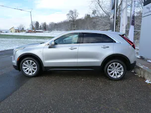 Cadillac XT4 350D 2.0 Premium Luxury Automat