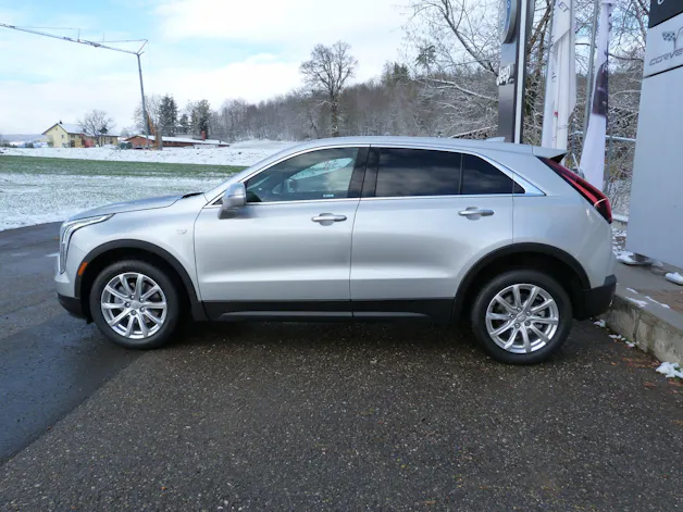 Cadillac XT4 350D 2.0 Premium Luxury Automat