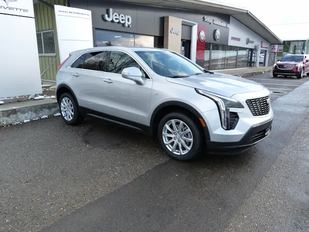 Cadillac XT4 350D 2.0 Premium Luxury Automat