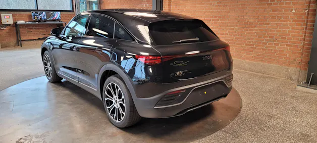 Smart #3 66kWh Premium, 272 PS, Aktions-Leasing 1,9%, sofort verfügbar