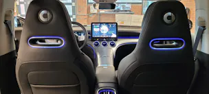 Smart #3 66kWh Premium, 272 PS, Aktions-Leasing 1,9%, sofort verfügbar