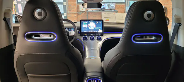 Smart #3 66kWh Premium, 272 PS, Aktions-Leasing 1,9%, sofort verfügbar