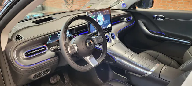 Smart #3 66kWh Premium, 272 PS, Aktions-Leasing 1,9%, sofort verfügbar