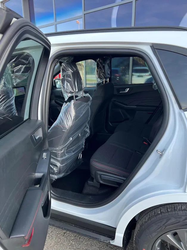 Ford Kuga 2.0 EcoBlue ST-Line TDCi/Aut.