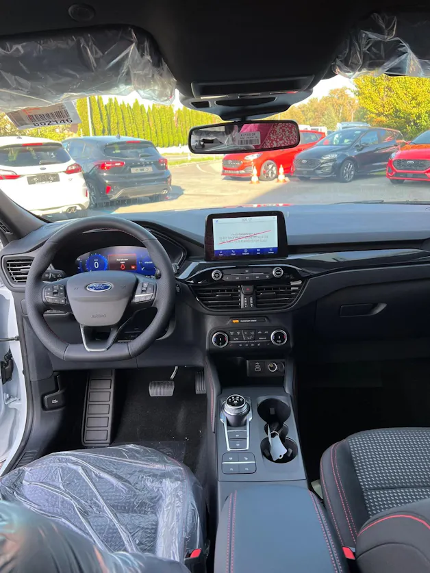 Ford Kuga 2.0 EcoBlue ST-Line TDCi/Aut.