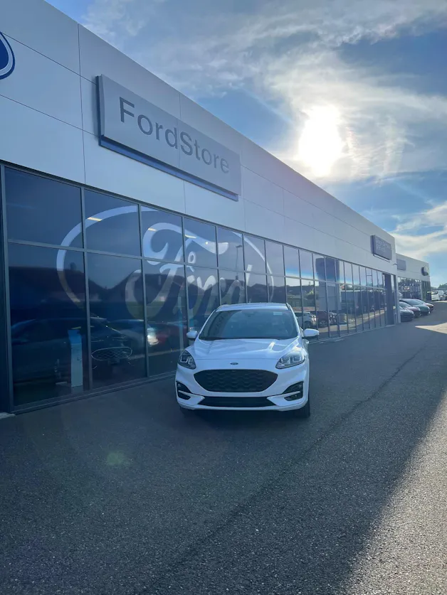 Ford Kuga 2.0 EcoBlue ST-Line TDCi/Aut.