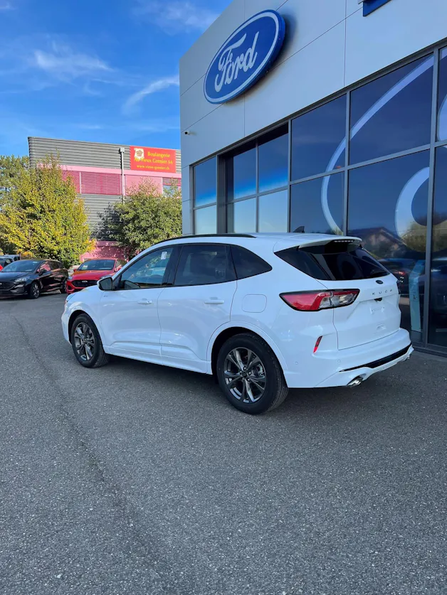 Ford Kuga 2.0 EcoBlue ST-Line TDCi/Aut.