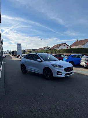 Ford Kuga 2.0 EcoBlue ST-Line TDCi/Aut.