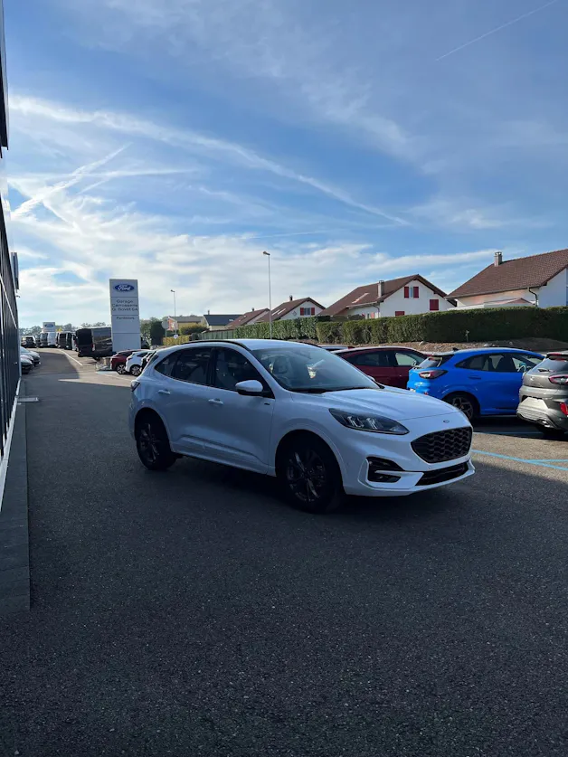 Ford Kuga 2.0 EcoBlue ST-Line TDCi/Aut.