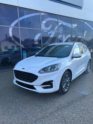 Ford Kuga 2.0 EcoBlue ST-Line TDCi/Aut.
