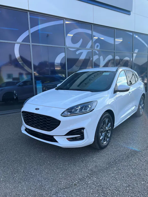 Ford Kuga 2.0 EcoBlue ST-Line TDCi/Aut.