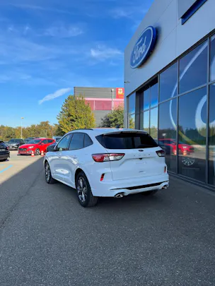 Ford Kuga 2.0 EcoBlue ST-Line TDCi/Aut.