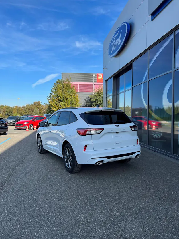Ford Kuga 2.0 EcoBlue ST-Line TDCi/Aut.