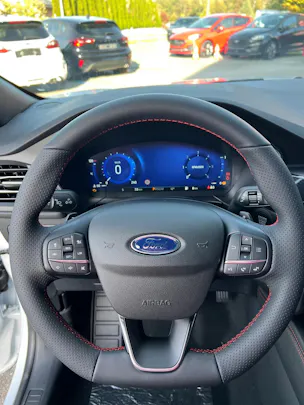 Ford Kuga 2.0 EcoBlue ST-Line TDCi/Aut.