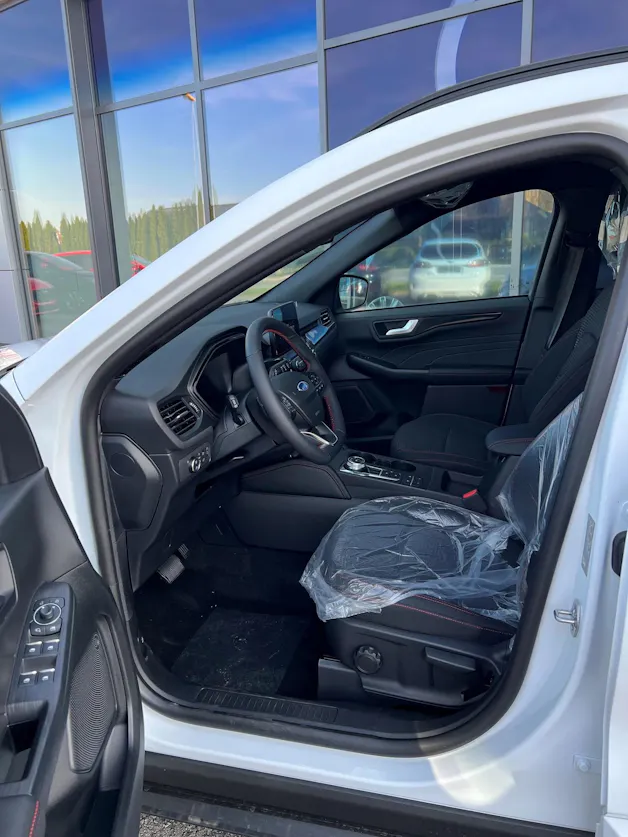 Ford Kuga 2.0 EcoBlue ST-Line TDCi/Aut.