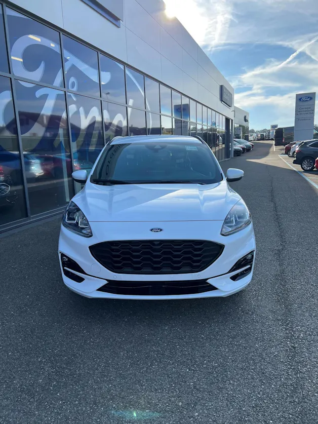 Ford Kuga 2.0 EcoBlue ST-Line TDCi/Aut.