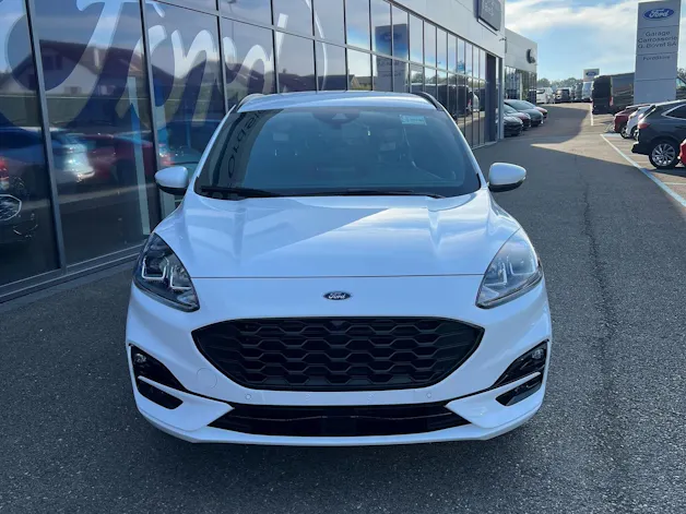 Ford Kuga 2.0 EcoBlue ST-Line TDCi/Aut.