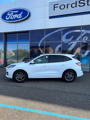 Ford Kuga 2.0 EcoBlue ST-Line TDCi/Aut.