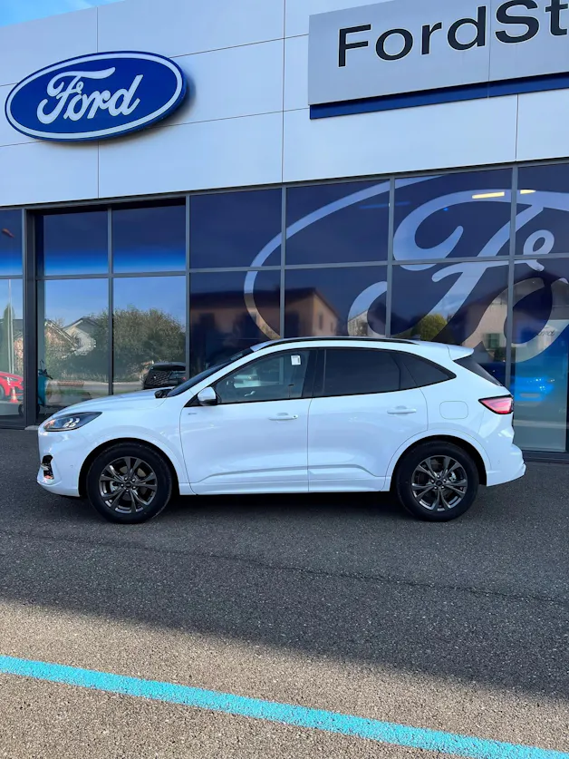 Ford Kuga 2.0 EcoBlue ST-Line TDCi/Aut.