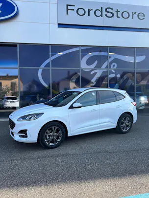 Ford Kuga 2.0 EcoBlue ST-Line TDCi/Aut.