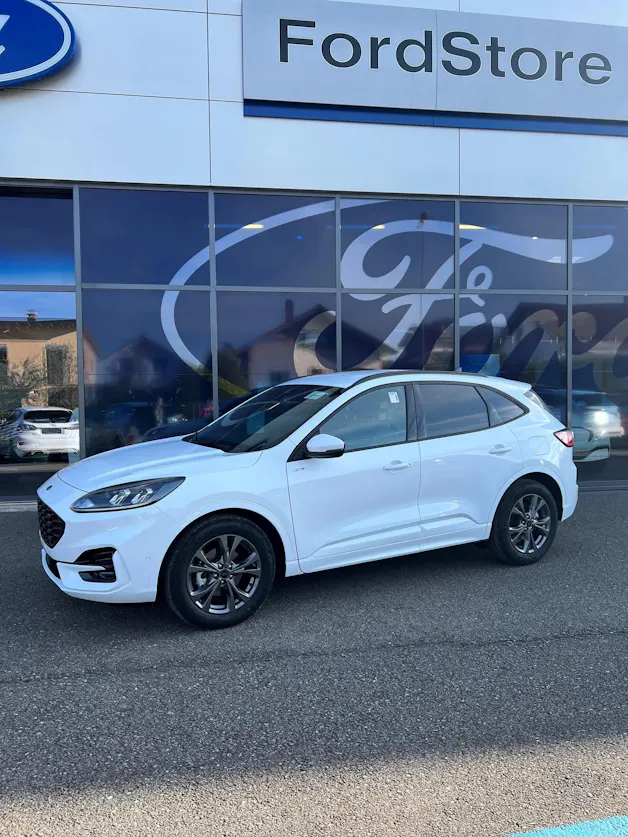 Ford Kuga 2.0 EcoBlue ST-Line TDCi/Aut.