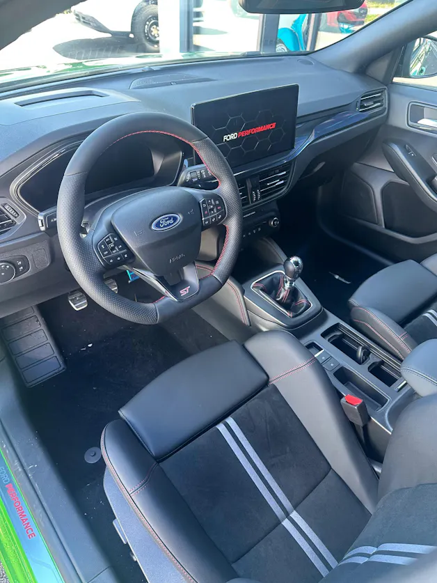 Ford Focus 2.3 EcoB ST X 280CV/Man.