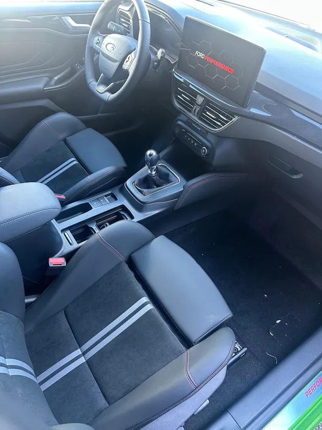 Ford Focus 2.3 EcoB ST X 280CV/Man.