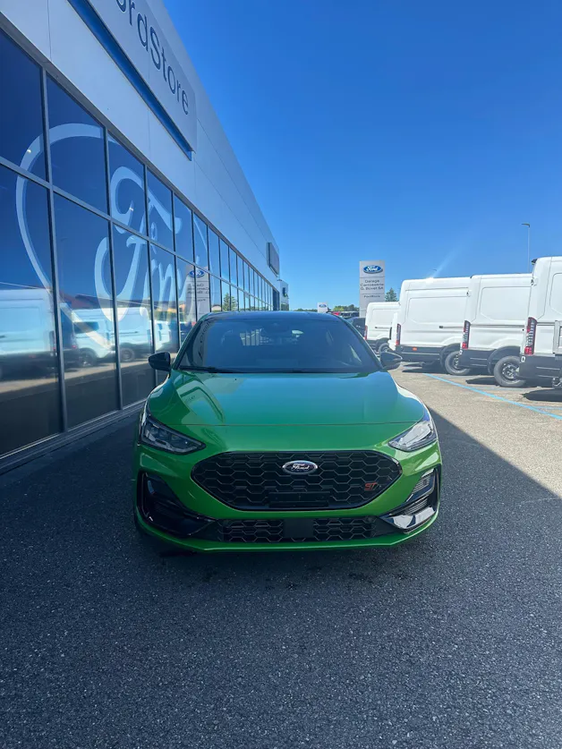Ford Focus 2.3 EcoB ST X 280CV/Man.