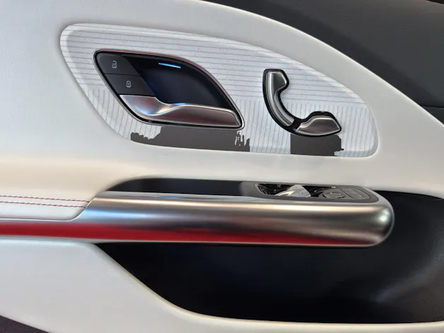 Mercedes-Benz CLA 350 4MATIC with EQ Technology
