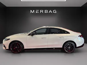 Mercedes-Benz CLA 350 4MATIC with EQ Technology