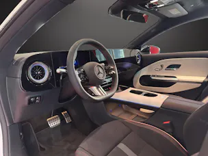 Mercedes-Benz CLA 350 4MATIC with EQ Technology