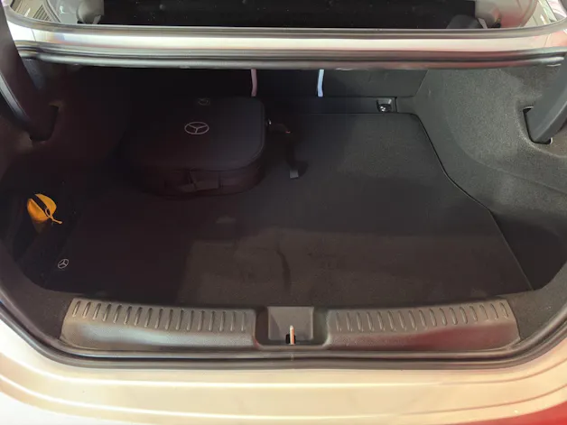Mercedes-Benz CLA 350 4MATIC with EQ Technology