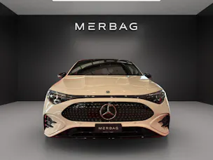 Mercedes-Benz CLA 350 4MATIC with EQ Technology