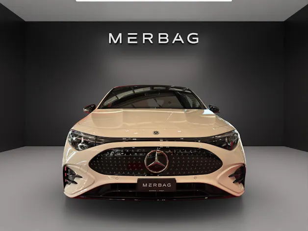 Mercedes-Benz CLA 350 4MATIC with EQ Technology