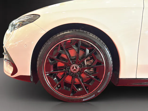 Mercedes-Benz CLA 350 4MATIC with EQ Technology