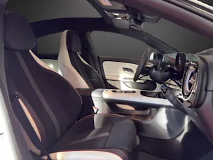 Mercedes-Benz CLA 350 4MATIC with EQ Technology