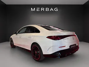 Mercedes-Benz CLA 350 4MATIC with EQ Technology