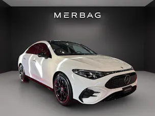 Mercedes-Benz CLA 350 4MATIC with EQ Technology