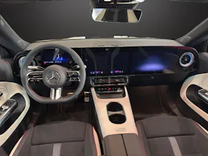 Mercedes-Benz CLA 350 4MATIC with EQ Technology