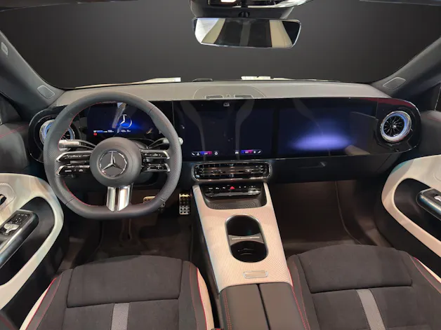 Mercedes-Benz CLA 350 4MATIC with EQ Technology