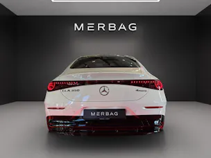 Mercedes-Benz CLA 350 4MATIC with EQ Technology