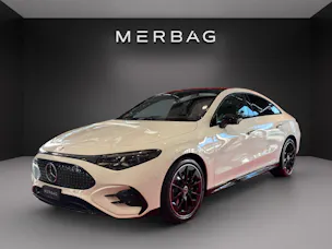 Mercedes-Benz CLA 350 4MATIC with EQ Technology